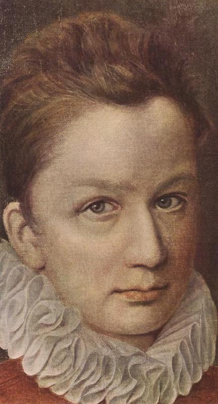 DUMOUSTIER, Pierre Portrait of a Young Man klkjh Sweden oil painting art